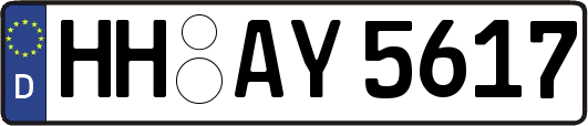 HH-AY5617