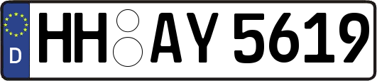 HH-AY5619