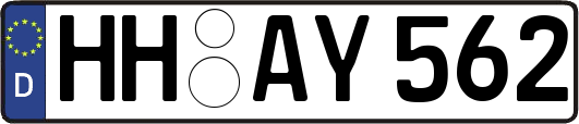 HH-AY562