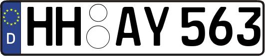 HH-AY563