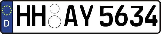 HH-AY5634