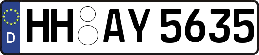 HH-AY5635