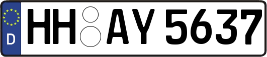 HH-AY5637