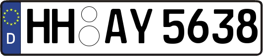 HH-AY5638
