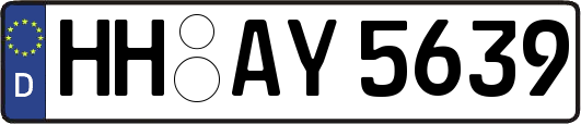 HH-AY5639