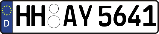 HH-AY5641
