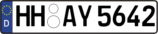 HH-AY5642
