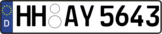 HH-AY5643