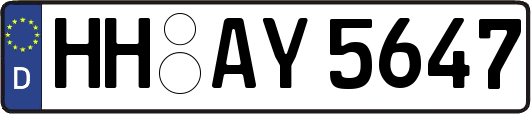 HH-AY5647