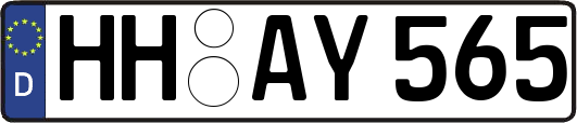 HH-AY565