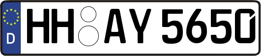 HH-AY5650