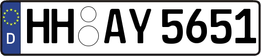 HH-AY5651