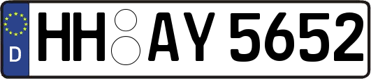 HH-AY5652