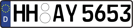 HH-AY5653