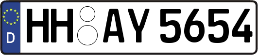 HH-AY5654
