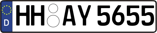 HH-AY5655