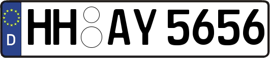 HH-AY5656
