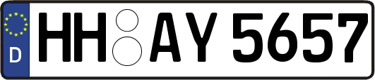 HH-AY5657