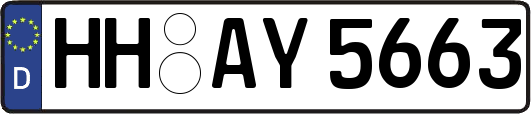 HH-AY5663