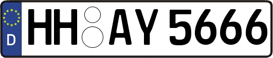 HH-AY5666