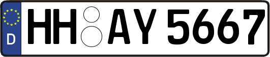 HH-AY5667
