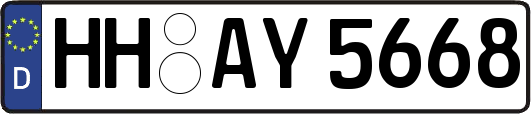 HH-AY5668