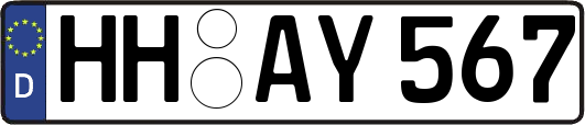 HH-AY567