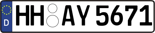 HH-AY5671
