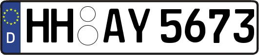 HH-AY5673