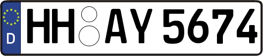 HH-AY5674