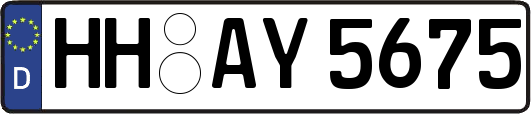 HH-AY5675