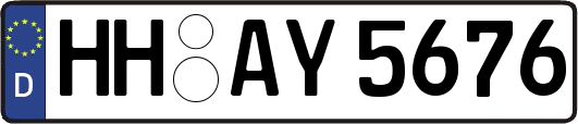 HH-AY5676