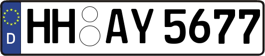 HH-AY5677