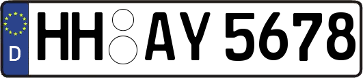 HH-AY5678