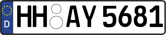 HH-AY5681