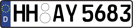 HH-AY5683