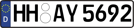 HH-AY5692
