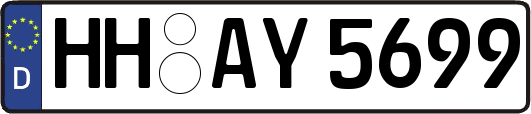 HH-AY5699