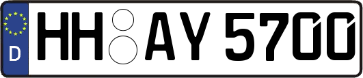 HH-AY5700