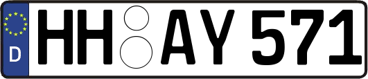 HH-AY571