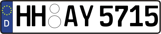 HH-AY5715