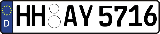 HH-AY5716