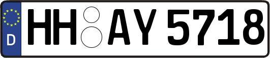 HH-AY5718