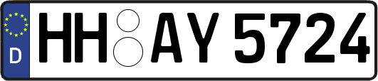 HH-AY5724