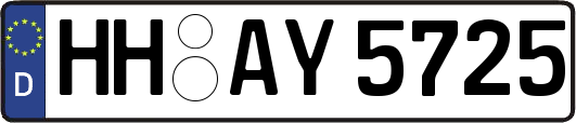 HH-AY5725