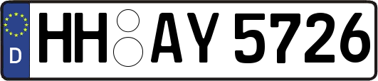 HH-AY5726