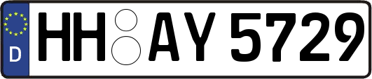 HH-AY5729