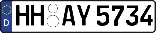 HH-AY5734