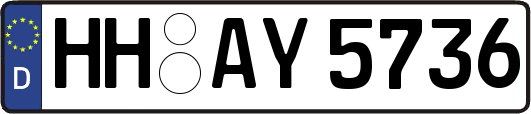 HH-AY5736
