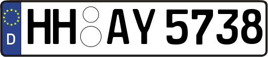 HH-AY5738